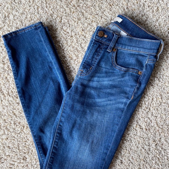 J. Crew Denim Stretch Skinny Jean - Picture 3 of 9